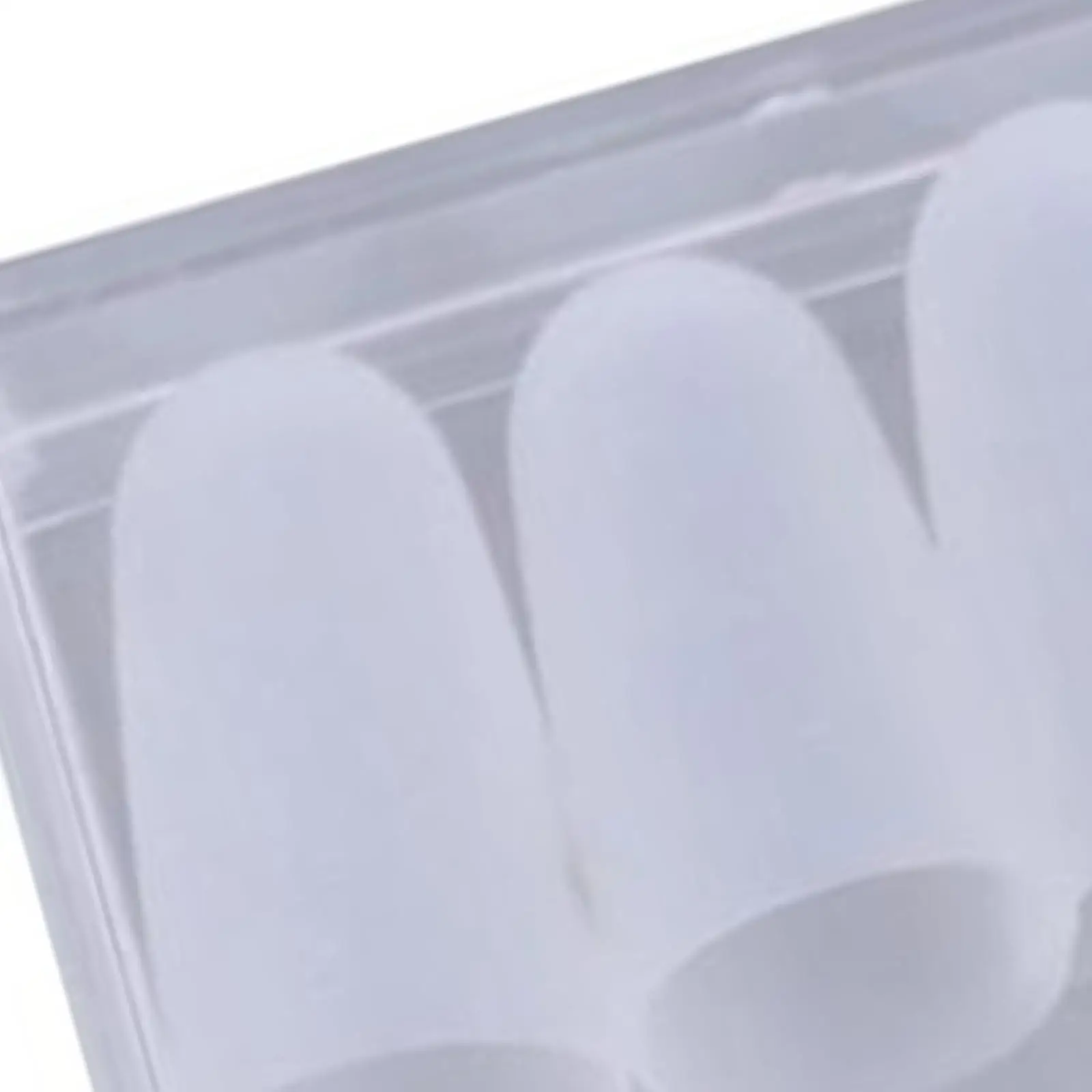 Silicone Covers for Guitar Fingertips, Set of 4 for Beginners