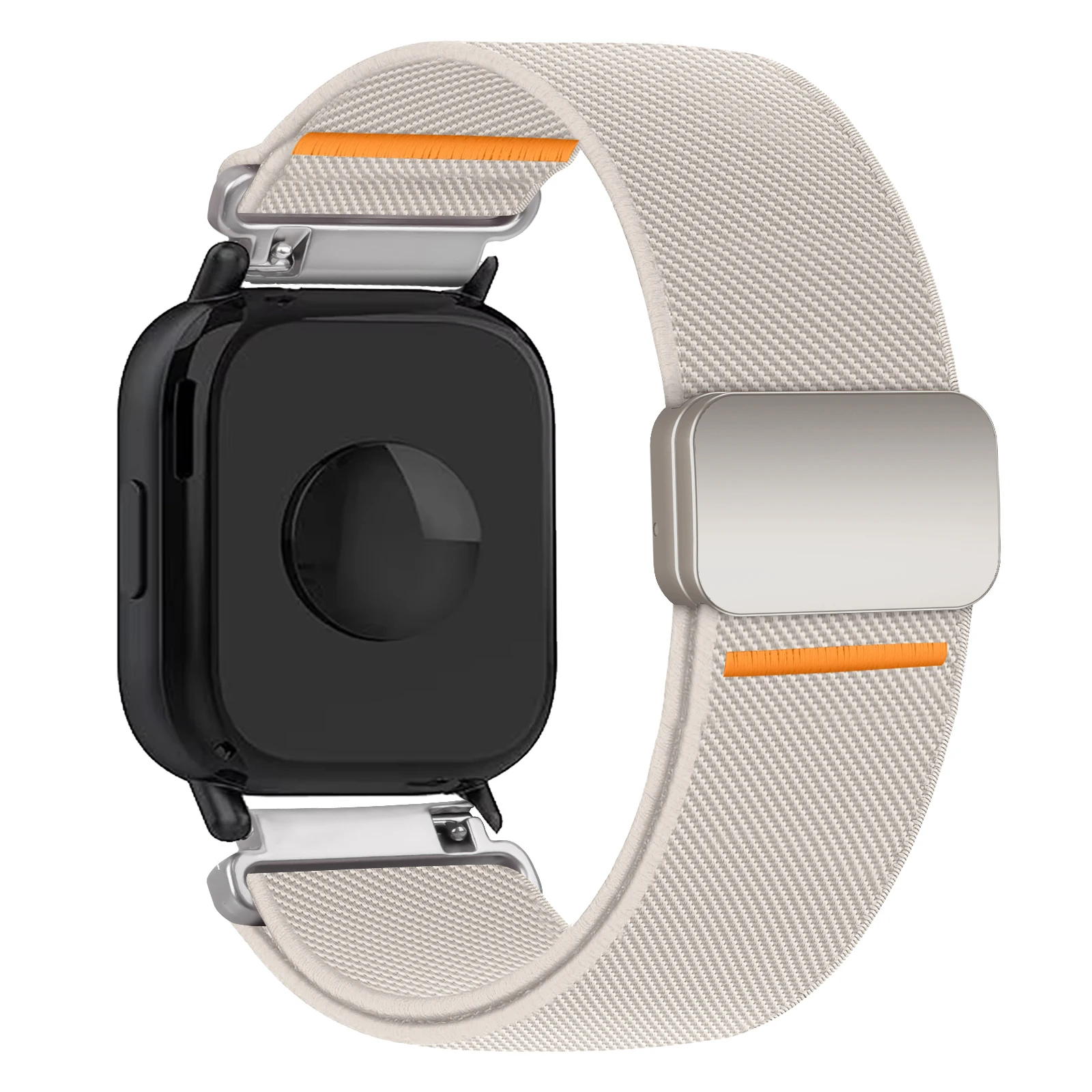 Magnetic Nylon Bracelet - 22mm Watch Strap