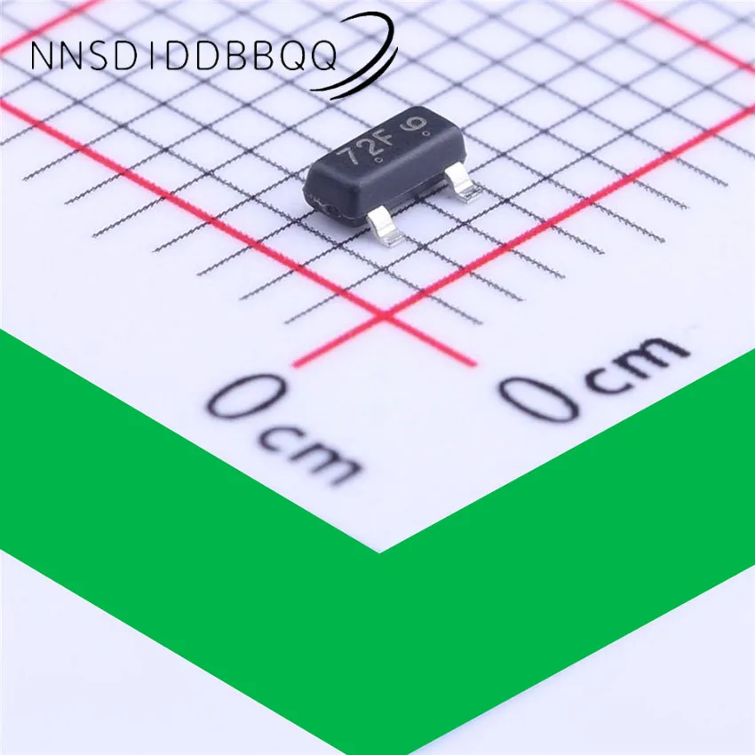 

20 шт. L2N7002FLT1G MOSFET транзистор SOT-23 N-channel 30V 220mA 13Ω @ 2,5 V