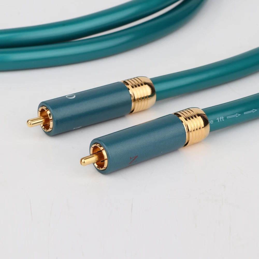 Hifi Ortofon OCC  RCA ̺, ̿ CD , 2RCA-2RCA   ̺ ȣ 