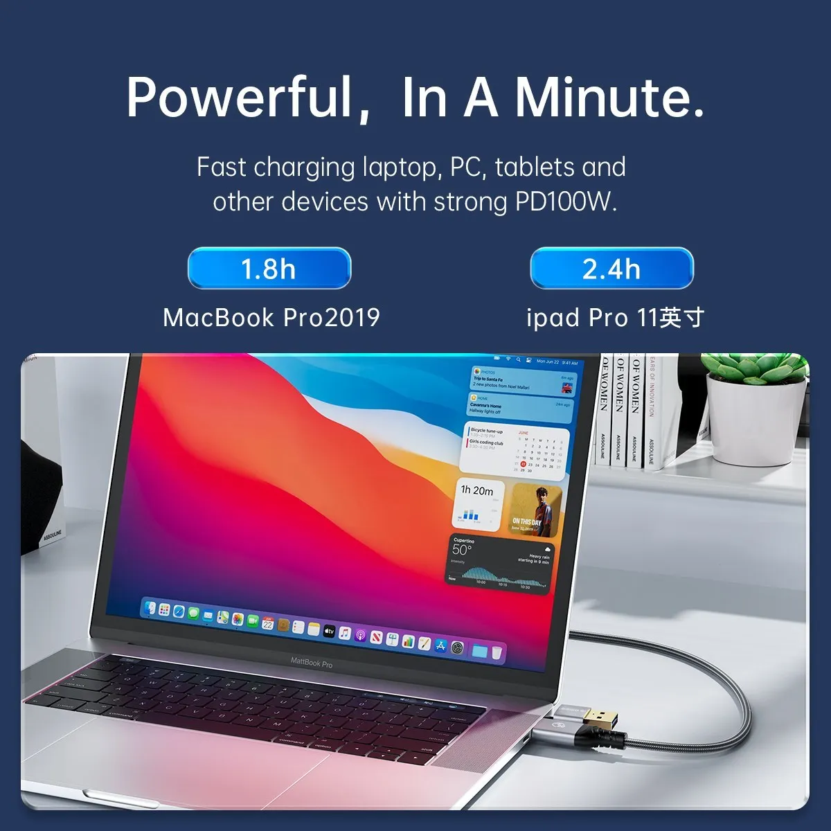ORICO-40Gbps USB C to USB C USB 3.0 ̺ PD100W,   ڵ 8K @ 60Hz HD 2  1, ƺ Ʈ 4  δ 