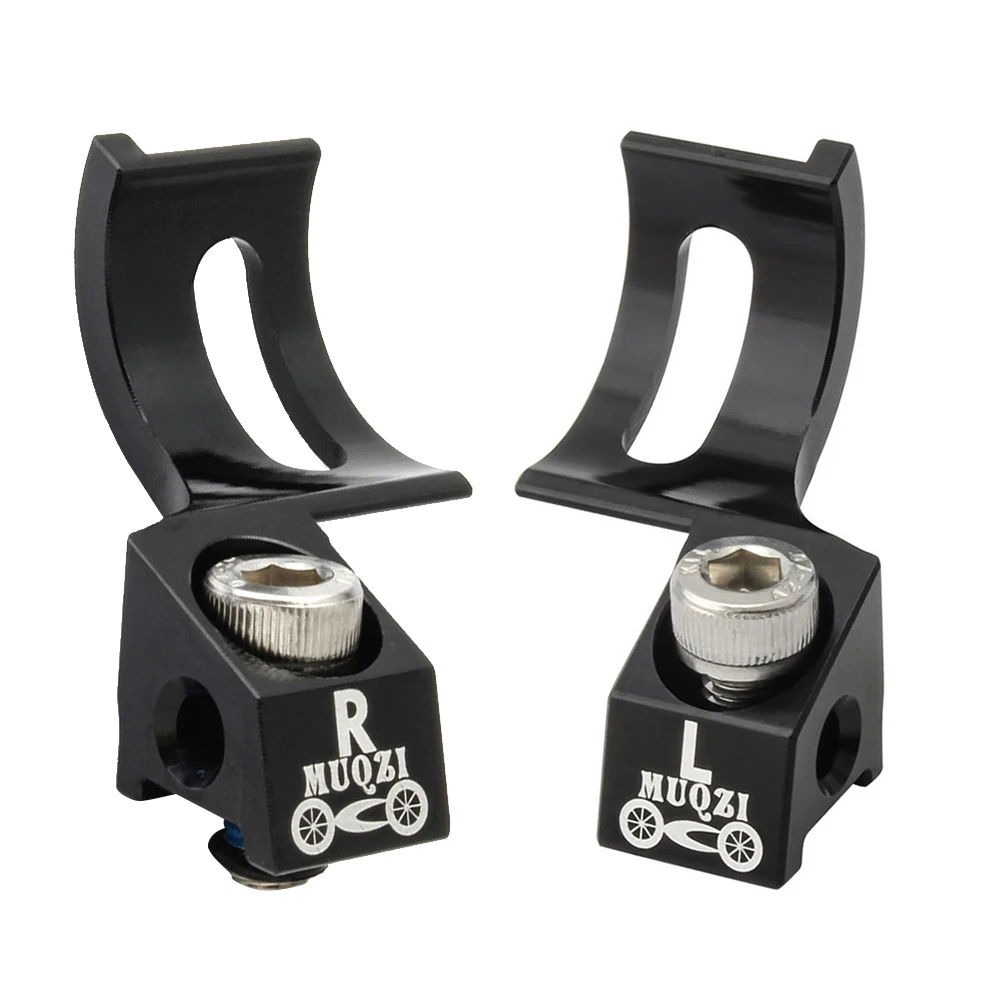 Aluminum Black Mountain Bike Brake Levers Adapter Cycling Parts