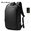 Heroic Knight Men’s Business Backpack Large Capacity 15.6“Laptop Bags Anti Theft Travel Waterproof USB Charging Luxury Backpack 1