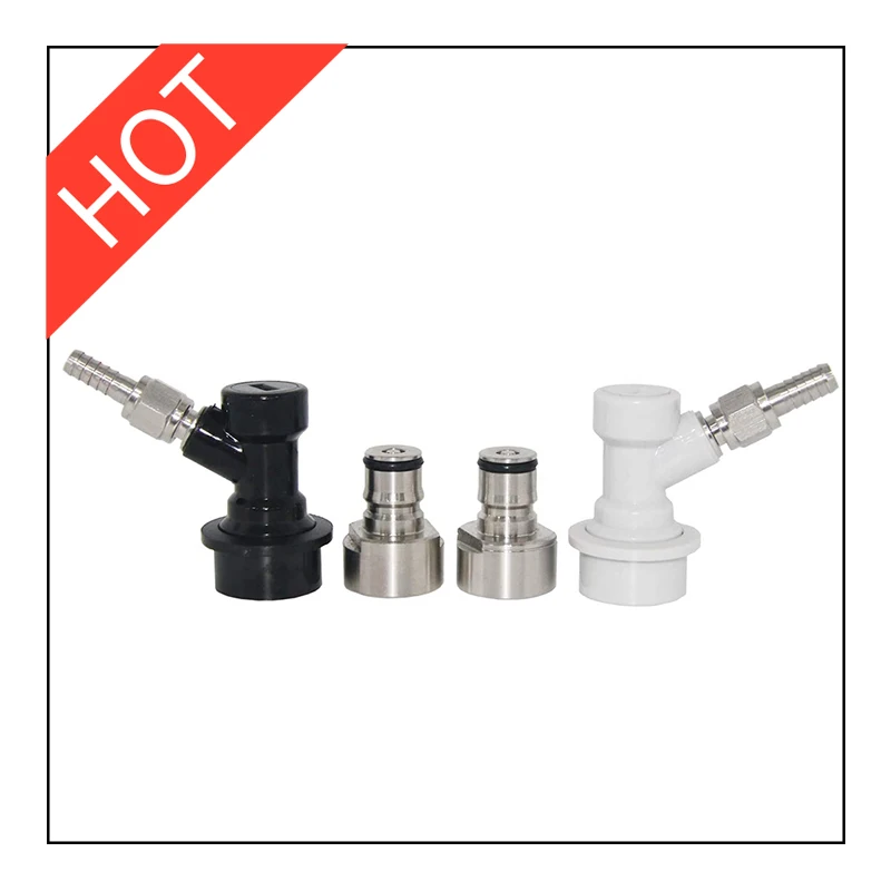 Description Picture 4 of item3pcs  Bottling Bucket Plastic Tap, Replacement Spigot Bottling Spigot for Homebrew Wine Making Beer PACK