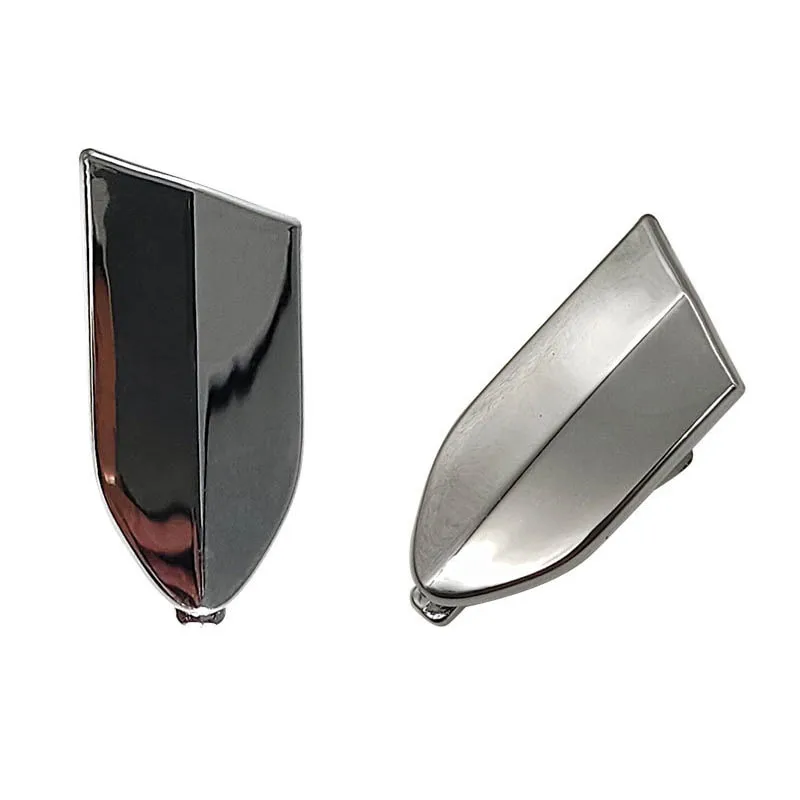 왼쪽 전면 외부 문짝 핸들 커버 캡 잠금 액세스 커버, BMW 5 6 시리즈 X3 X4 G30 G31 F90 G01 G02 51217489343