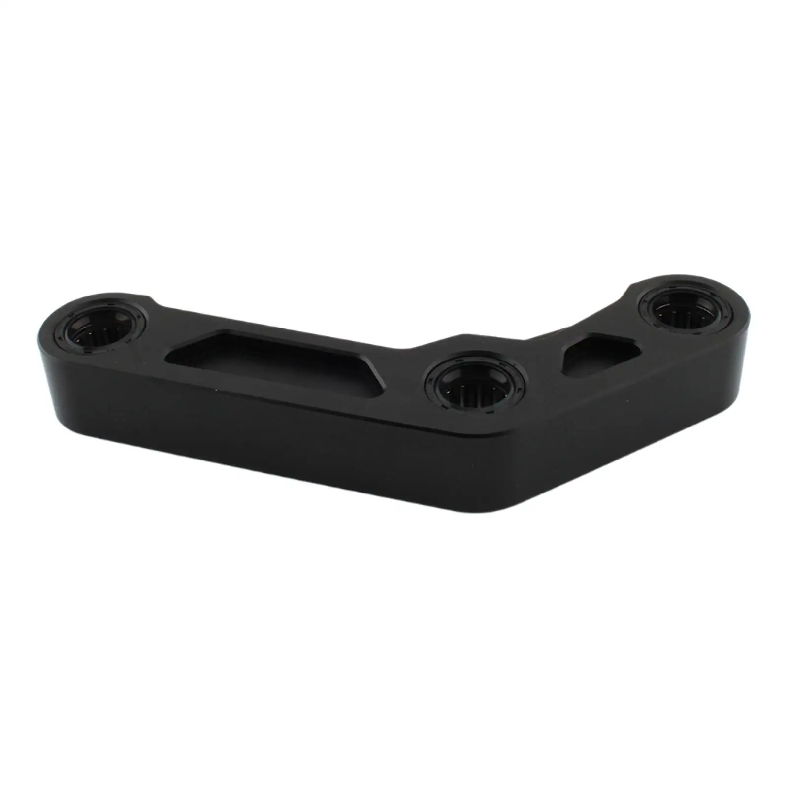 Motorcycle Lowering Link Durable Black -2217A-00-00 for FZ-07 14-22 Tracer700 17-22 Replaces Accessories