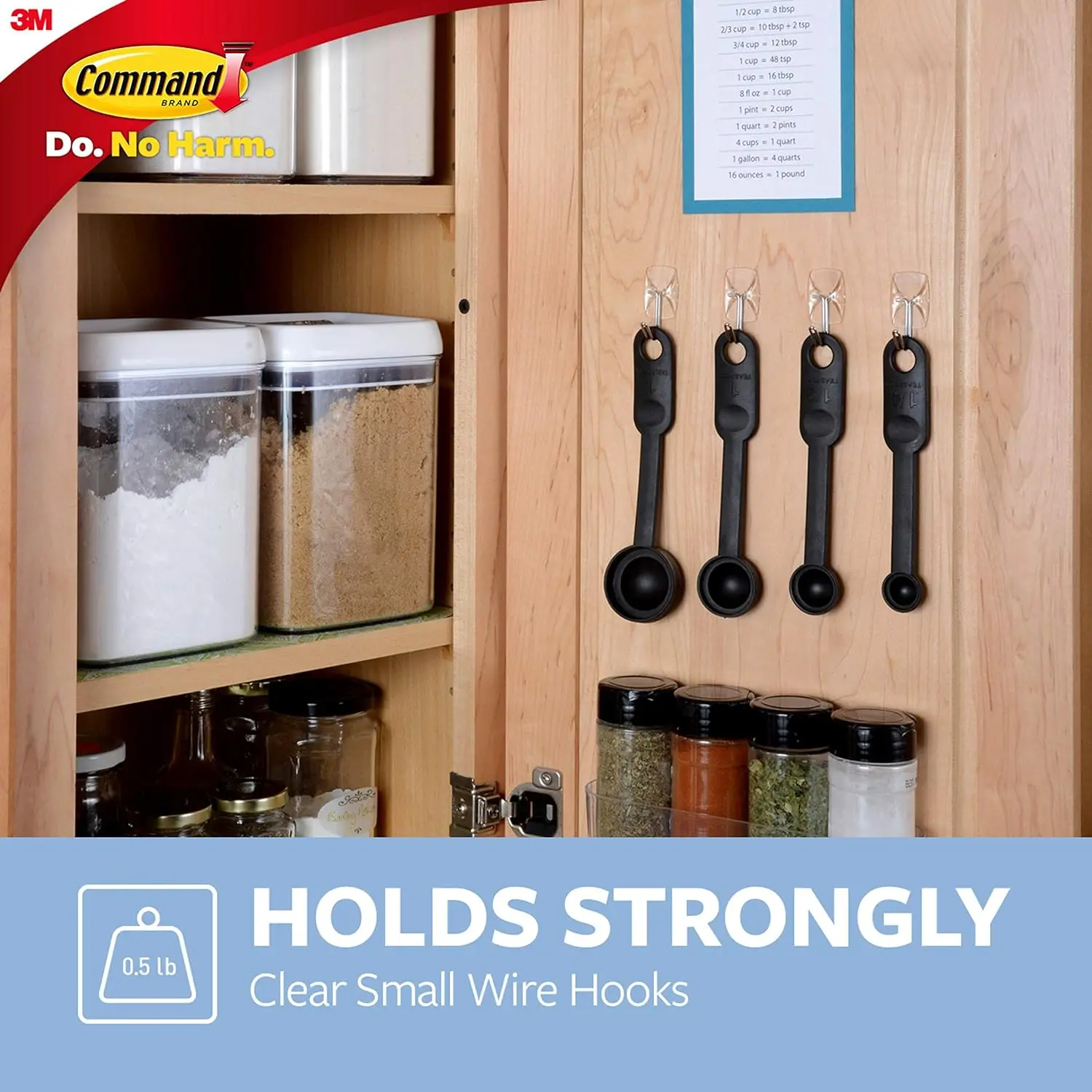 3M Command Clear Small Wire Hooks clear coat hook wire hanging hook clear plastic hooks Holds strongly and removes cleanly 3