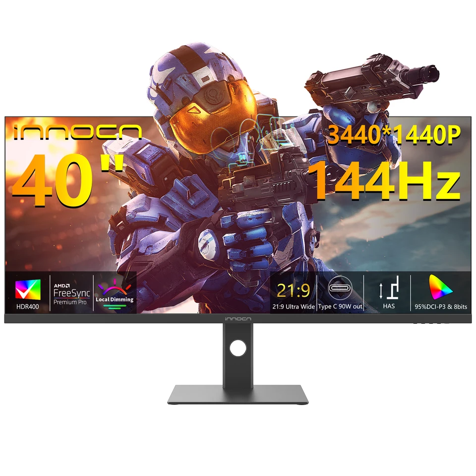 INNOCN 40C1R Ultrawide Monitor 40