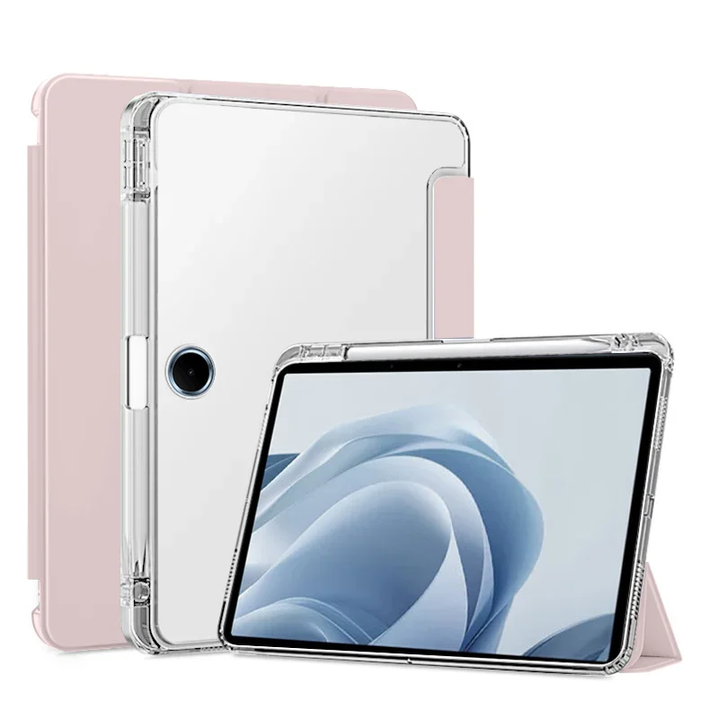 Slim Protective Case with Pencil Holder and Stand