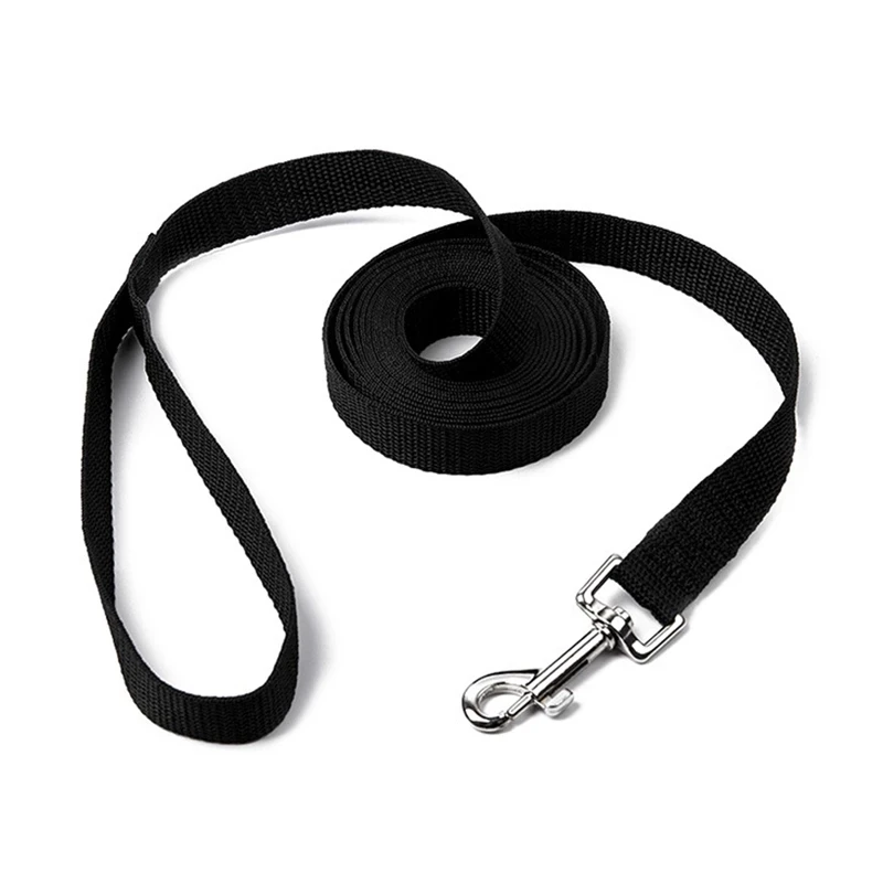Nylon Dog Training Leash Long Rope 4