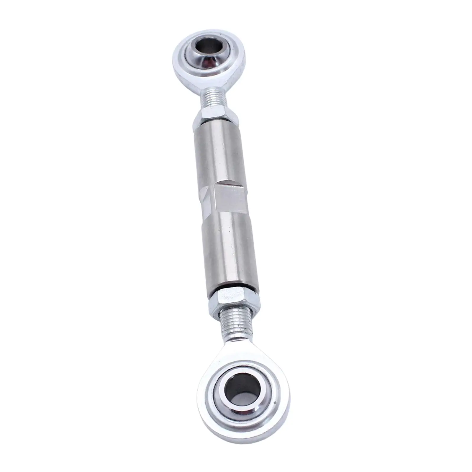 2 1/2" Adjustable Tensioning Rod Alternator Support Bracket Replaces High