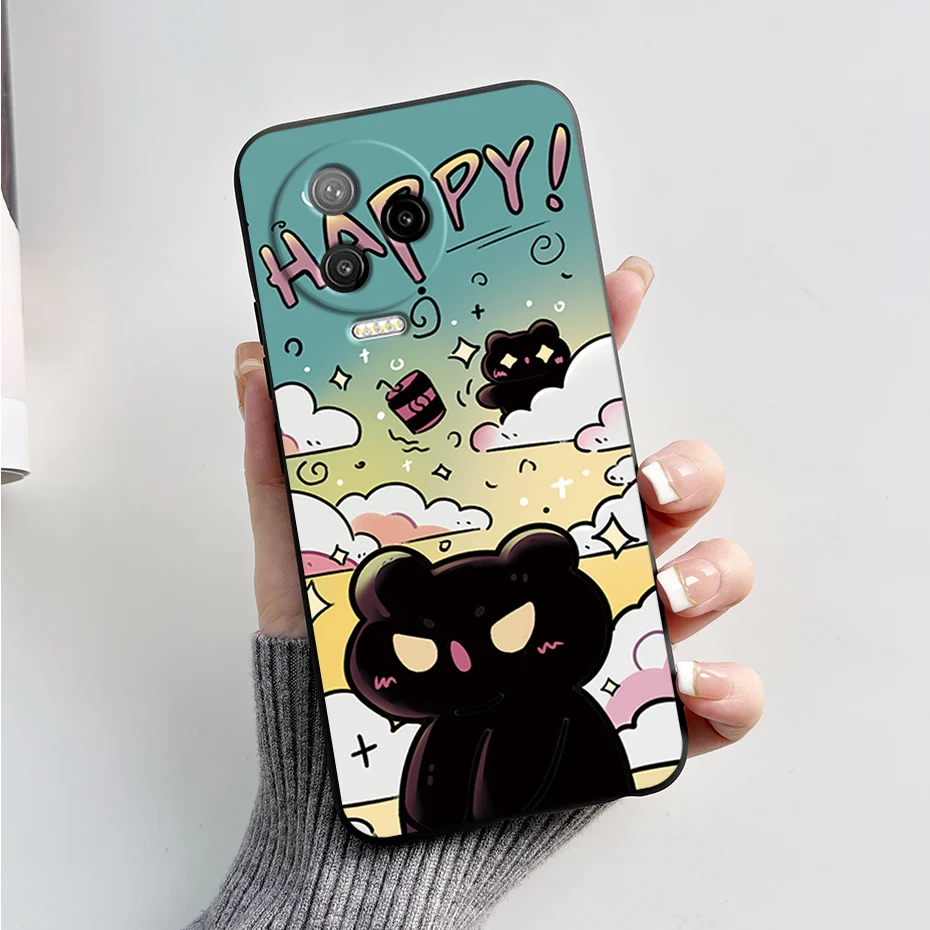 Stylish Pattern Soft Silicone Phone Cover for Infinix Note 12 Series