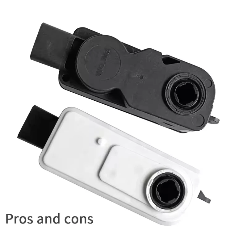 Air Collecting Hood Motor for Tesla MODEL 3 MODEL Y Air Intake Grille Motor Replacement Accessories