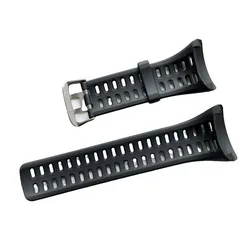 Versatile Adjustable Sports Watch Strap Band Accessory - Plastic Wristband Replacement (1250 Strap Band)