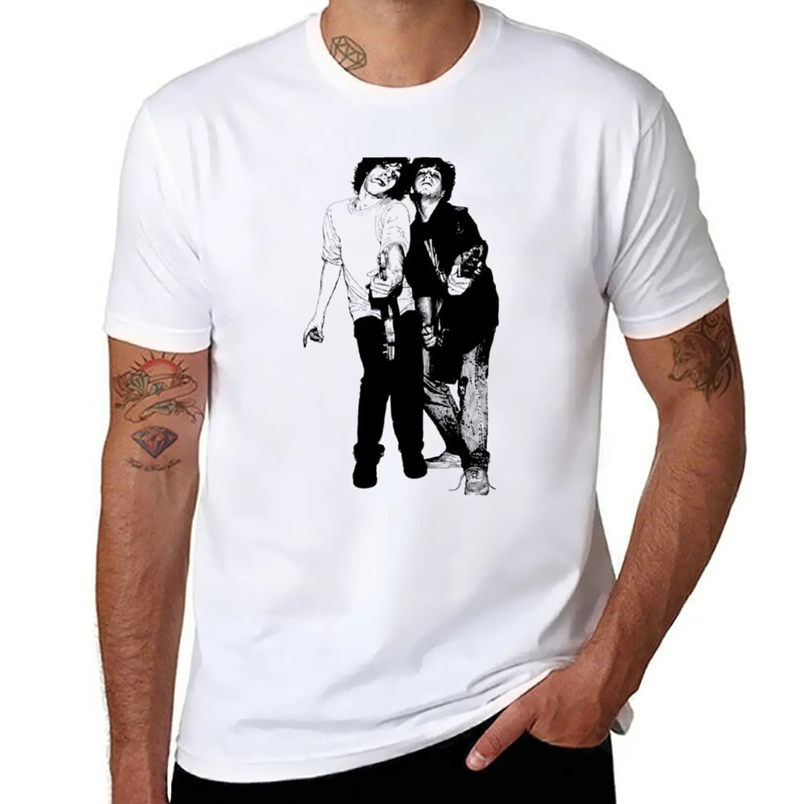 

New Ween T-Shirt oversized t shirt kawaii clothes Short sleeve tee black t shirt mens graphic t-shirts funny