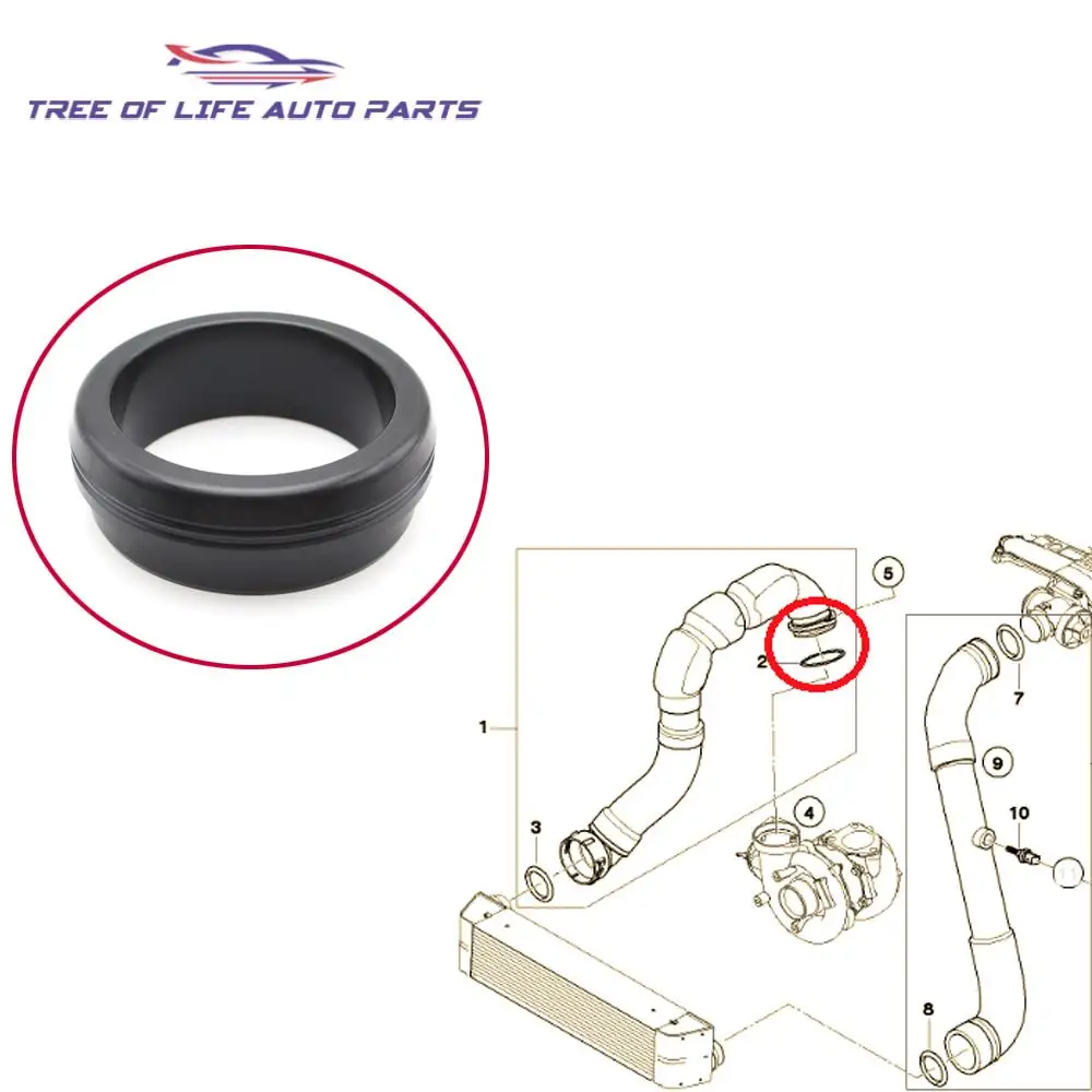 Separatore Olio, Sfiato Monoblocco BMW 3 (E90) 3.0 330 D (231 Cv) 2005 - Foto 8