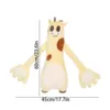 Animal Cartoon Baby Sleep Soothing Palm Pillow Plush Soothing Hand Pacify Doll Toy Comforting Infants Sleep Doll with Remote 6
