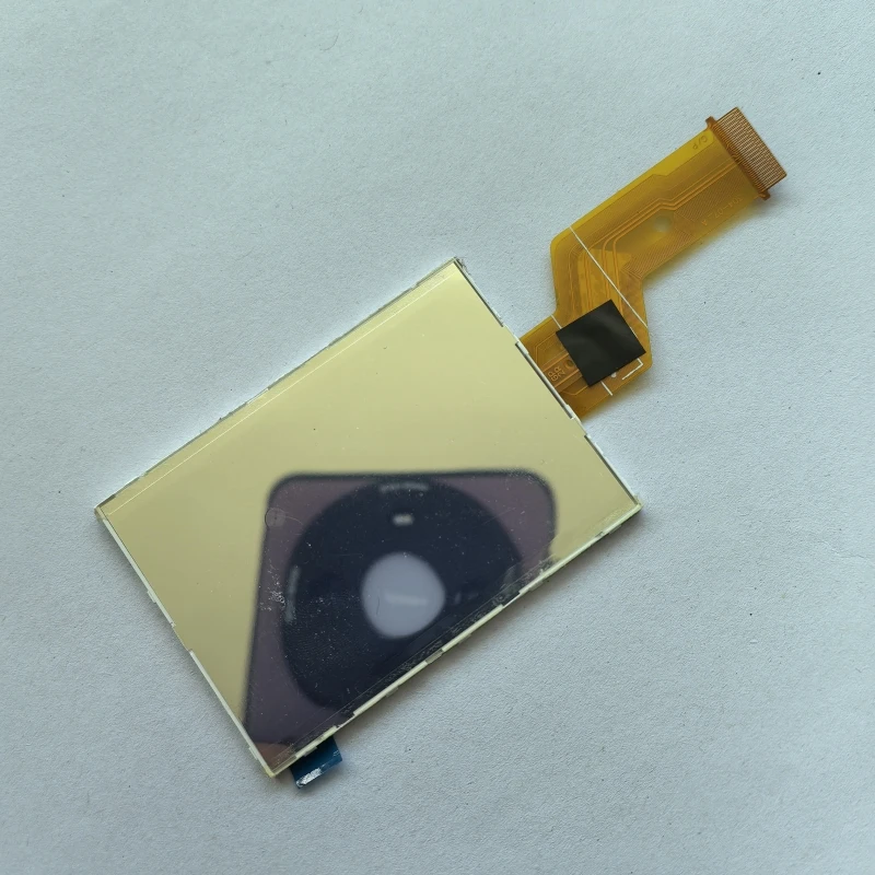 니콘 S220 S225 S205 S325용, 코닥 C763 M873용, 후지 Z10 Z20용 LCD 디스플레이 화면 백라이트 포함 카메라 수리 부품