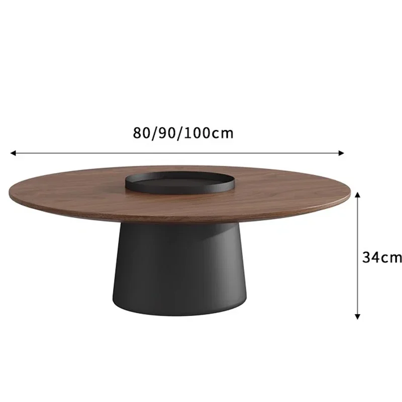 Tavolino da Caffè Moderno di Lusso - immagine 2