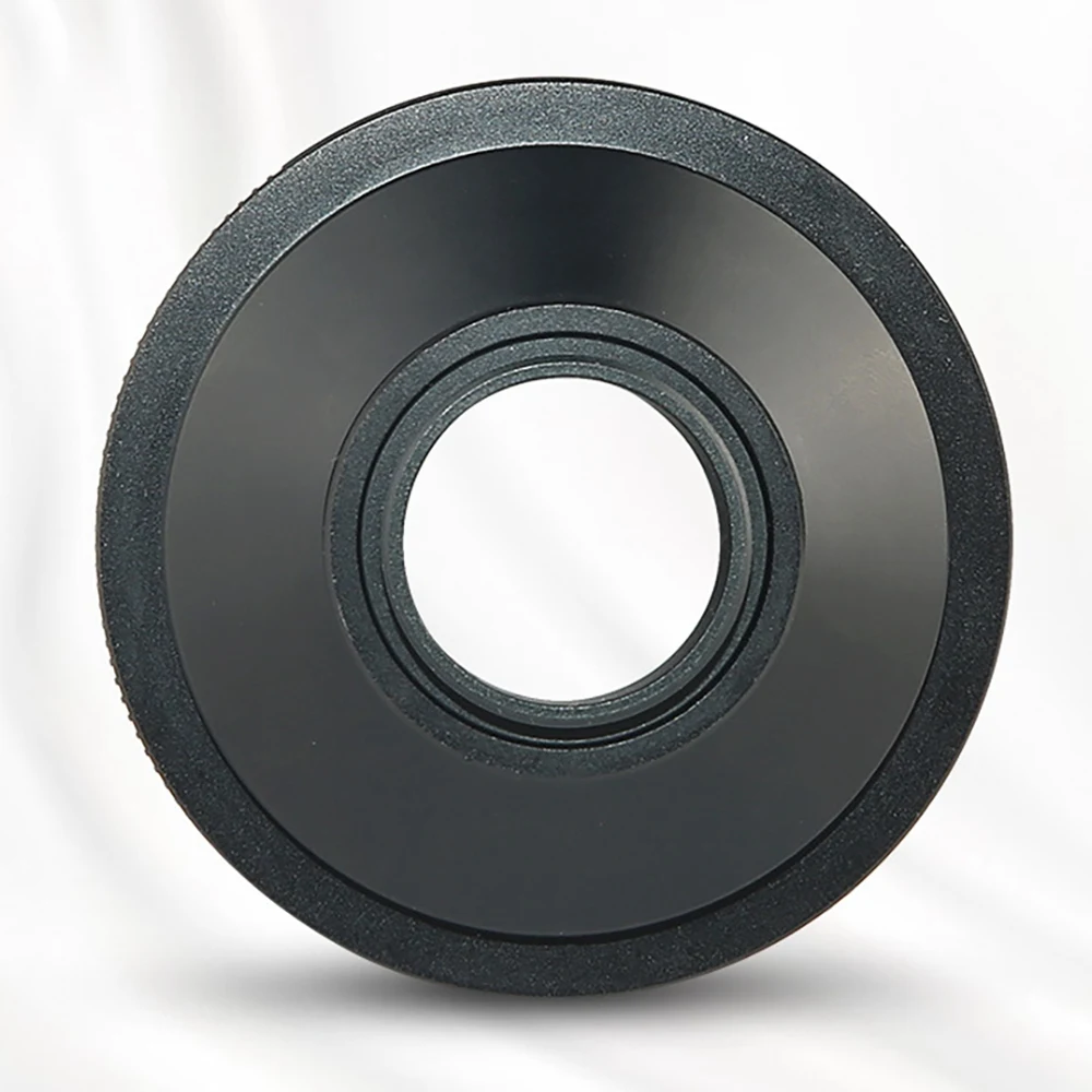 Canon FD FL 렌즈용 FD-C 렌즈 어댑터 링 - C 마운트 시네 마운트 카메라 어댑터 링 재스민