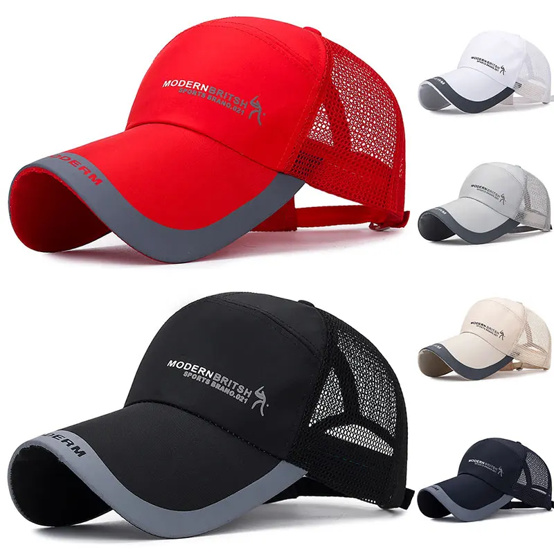 Baseball Caps Sports Sun Hats for Men Women