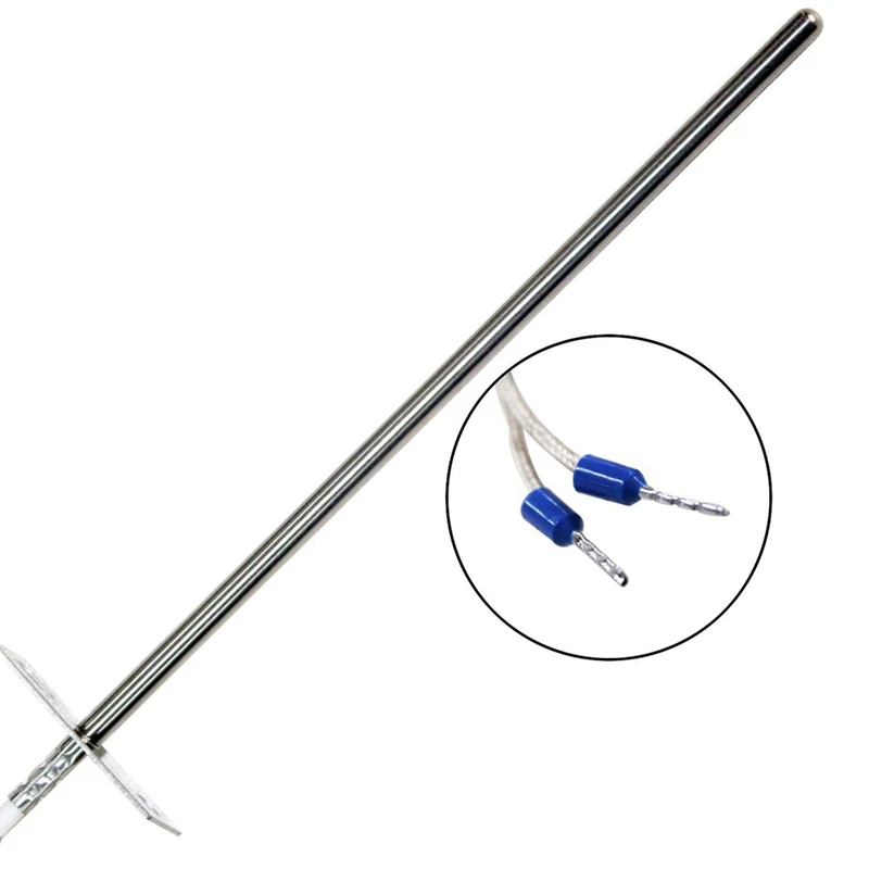 B62B-TR-01 Grill Temperature Probe For Traeger Grills Oven Temperature Probe Series Oven Grill Replacement Parts