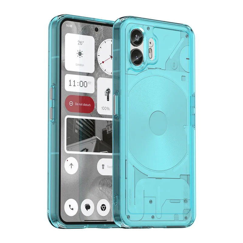 CMF Phone 2 Pro 256GB ホワイト ケース付き