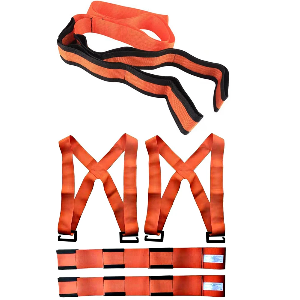 Moving Strap 2-Person Lifting And Moving Strap Lift Move And Carry Furniture Lifting Labor-Saving Gadget Safely Easily cargo strap moving straps