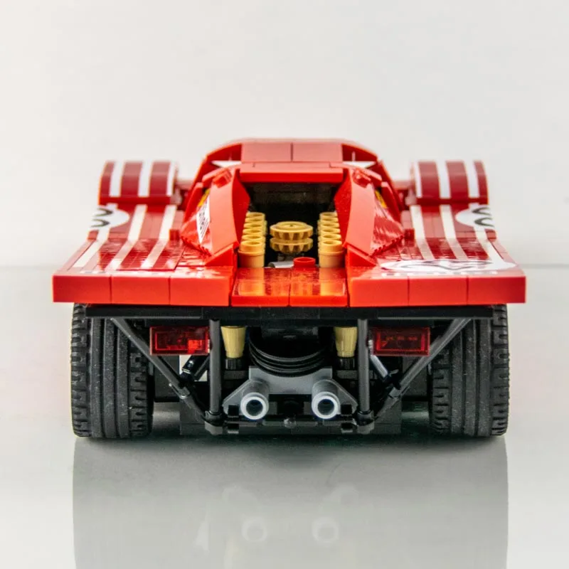 Lego Ideas Ferrari 312t Lego LEGO® Speed Champions Toys Official