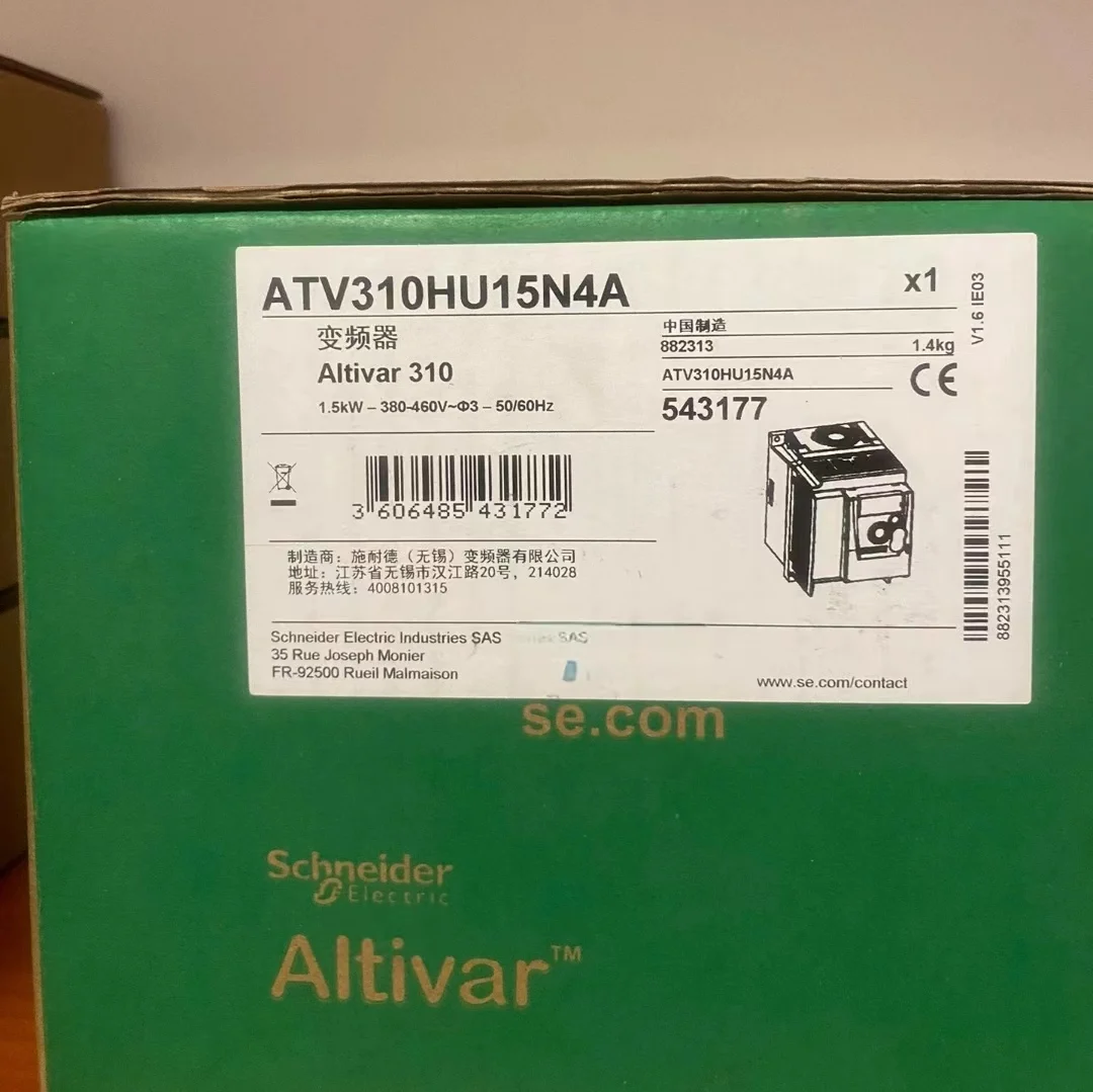 

ATV320U22M3C ATV320D11M3C new in stock negotiated price
