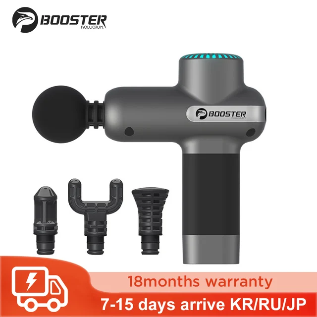 Booster 2023 New Lightsaber MINI Massage Gun 8mm Massage Stroke Type-C Fast Charge 5 Adjustable Speeds Body Pain Relief Massager