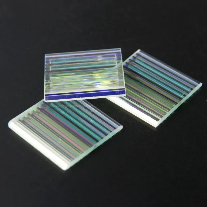 Prisma Dicroico En Color, Prisma De Dispersión Rgb, Accesori | Meses Sin Interés - Foto 10