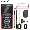 Digital Oscilloscope Multimeter  Dual-channel Real-time sampling Signal Generator rate 48MSa/s True RMS Professional Tester 6