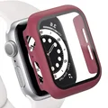 Wine red