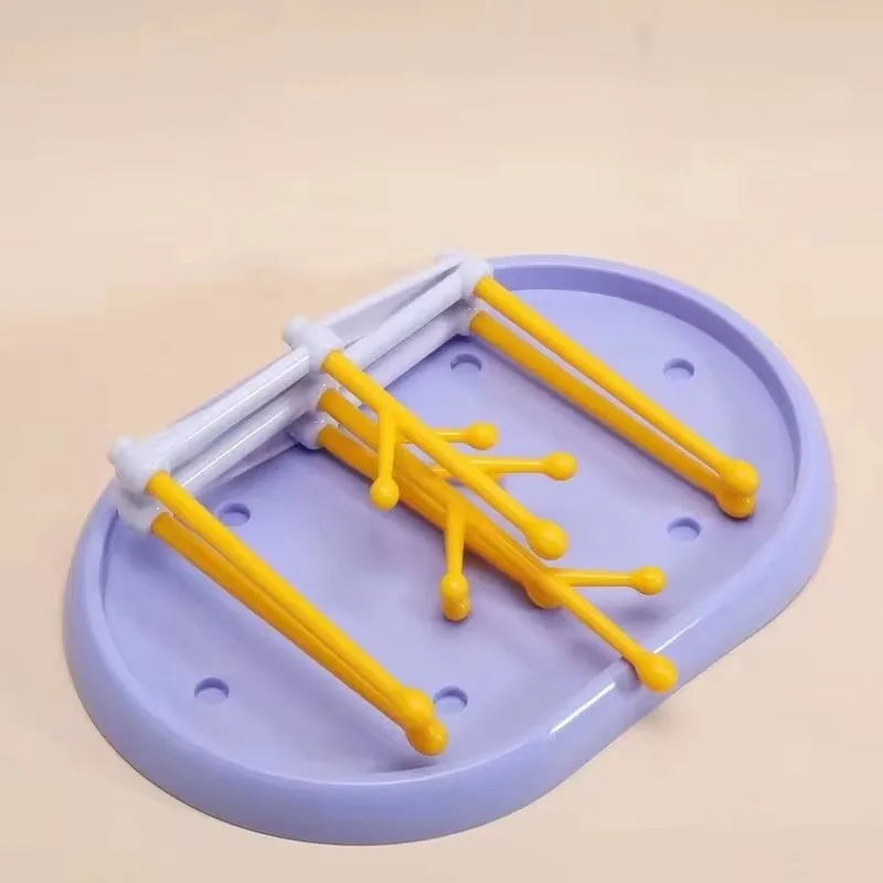 Baby Bottle Drying Rack Base Creative Tree Branch Dryer Holder Bottles Teats Cups Pump Parts Accessories