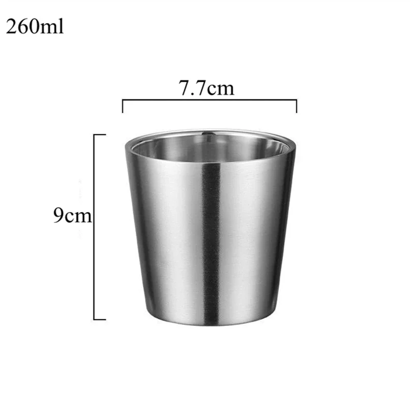 Silver 260ml A