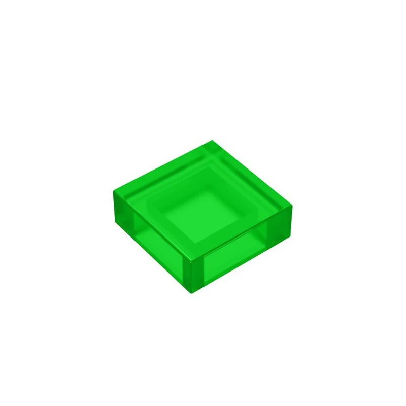 50 Stück 3070 Glatte 1x1 Bausteine Spielzeug für Kinder Kompatibel Pädagogisch Kreativ High-Tech Geschenk DIY MOC – Detail 20