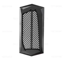 Vertical Stand with Built - in Cooling Vents and Non - Slip Feet for Gaming Console Accessories (Black)