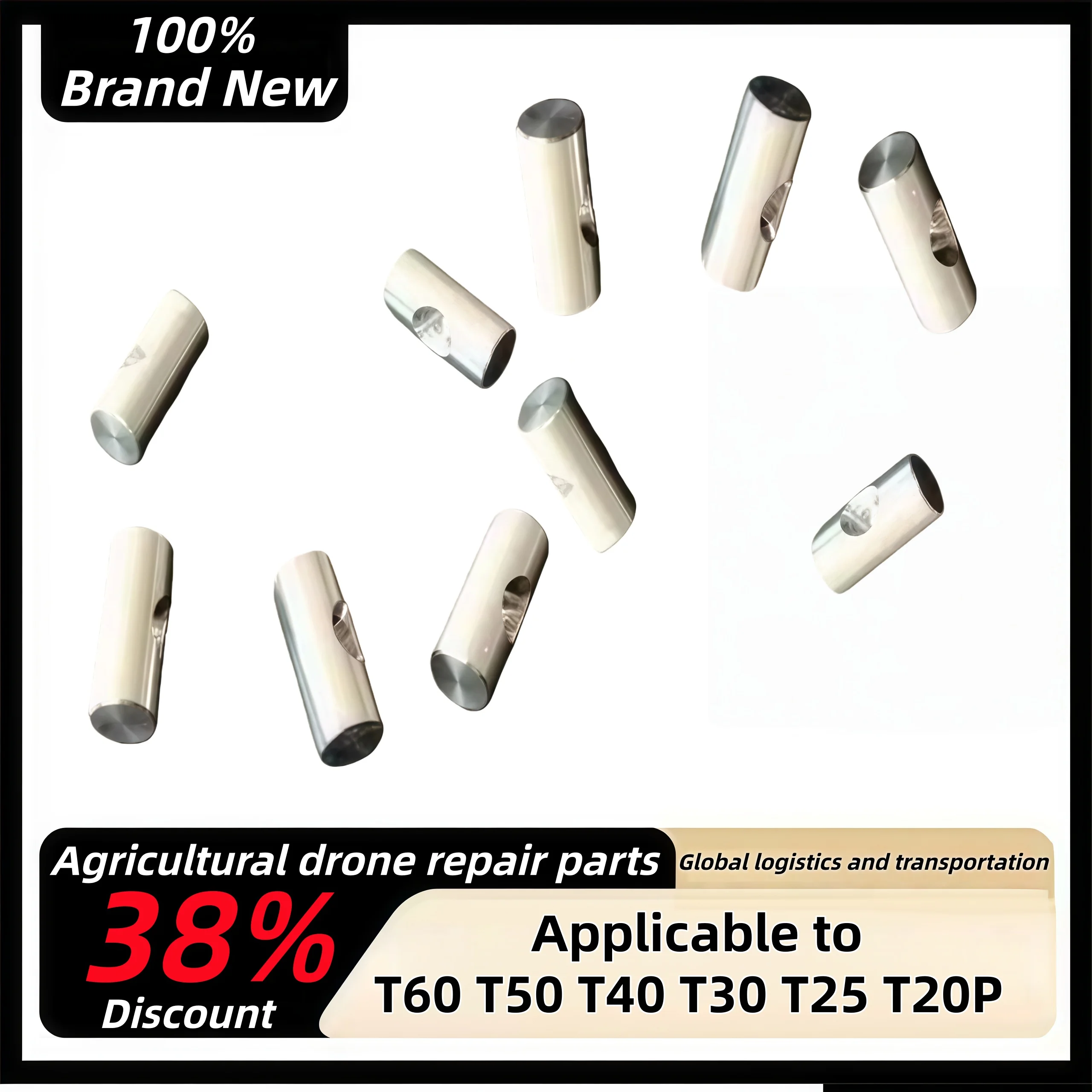 Peças Originais para Drones Agrícolas DJI Agras T50, T25, T40 e T20P - Envio Imediato para Todo Peças Originais para Drones Agrícolas DJI Agras T50, T25, T40 e T20P - Envio Imediato para Todo