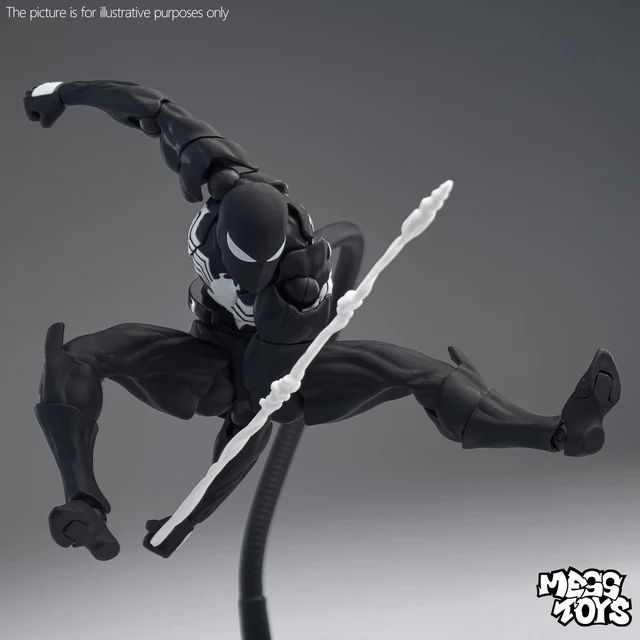 Malymoon ブラックヴェノムスパイダーメイド 公式売り切れ ブラックヴェノムスパイダーメイド【Malymoon