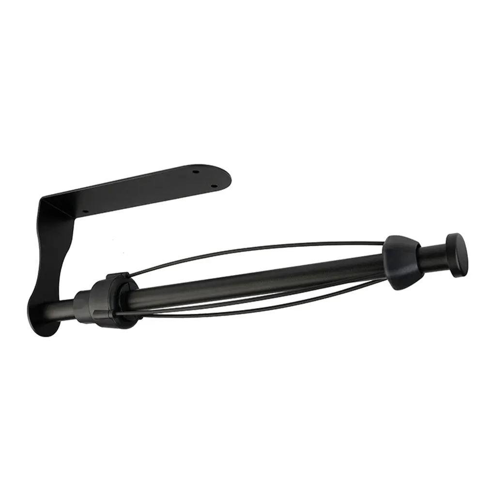 

Держатель для бумаги, рулонная подставка, амортизирующий нержавеющий кухонный гаджет без проколов, многофункциональный кронштейн для ванной и туалета, тип 2