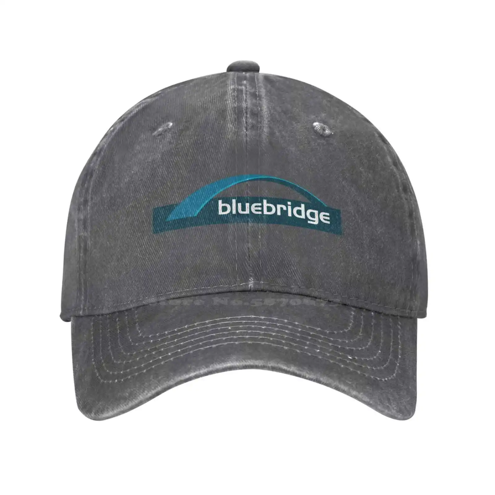 

Bluebridge Top Quality Logo Denim cap Baseball cap Knitted hat