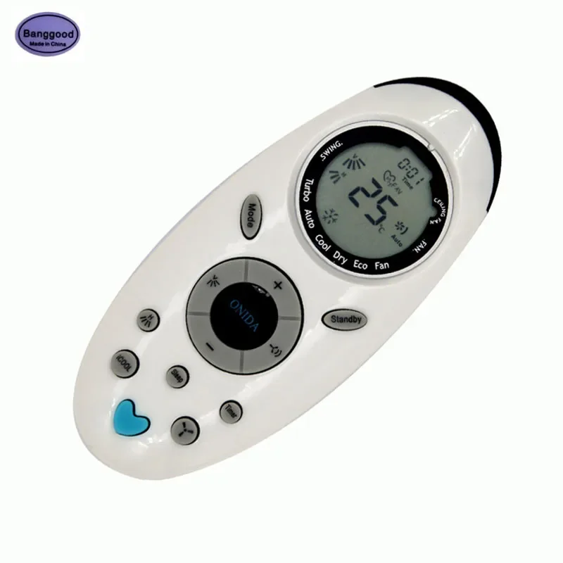 

High Quality Original AC Air Conditioner Remote Control for ONIDA ZH/TX-02 Remoto Controller