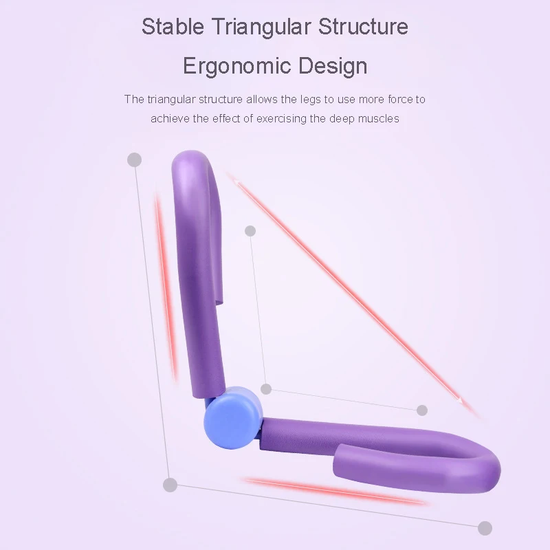 Thigh/Pelvic Muscle Trainer 5