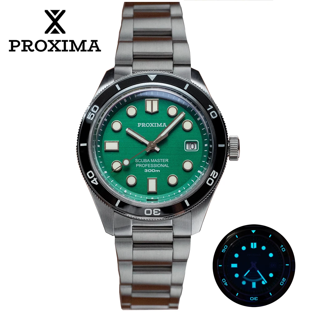 Proxima Scuba Master Watch Proxima Scuba Master Watch 2025