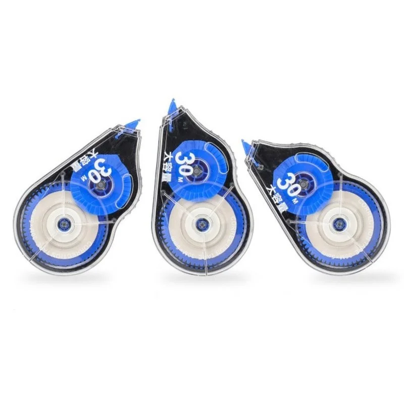 Correction Tape 1pcs White Sticker Tape for Student Error Eraser School Office Supplies