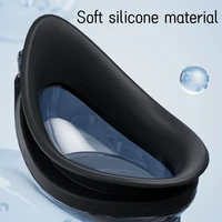 Lunettes de natation professionnelles imperméables pour adultes – Lunettes de natation unisexes antibuée et protection UV pour hommes et femmes 5