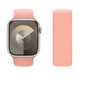 Pink sand
