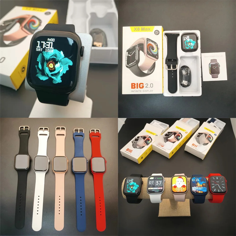 CHYCET Ʈ ġ 2022   Smartwatch ƮϽ    ð   ȵ̵ IWO