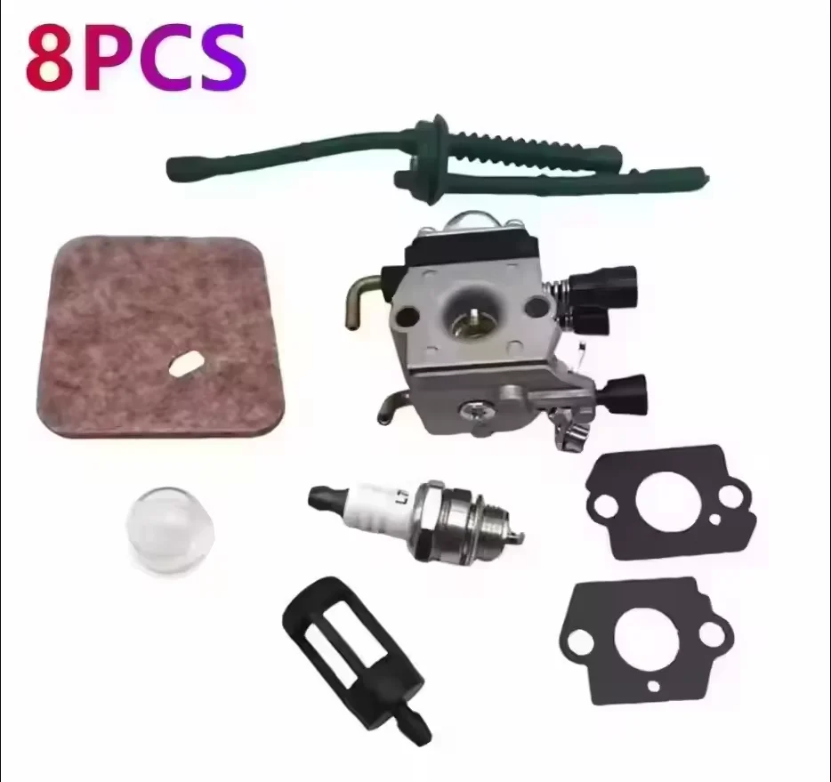High-Performance Carburetor for Hedge Trimmers